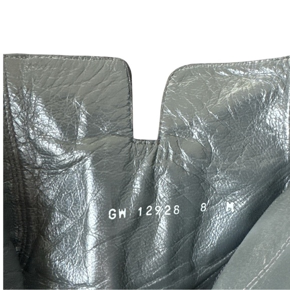 Stewart Weitzman Mitzi Ankle Boot Black Size 8 - Picture 7 of 8